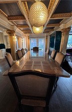 Roche Bobois Volutes Dining