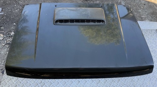 Isuzu trooper bonnet with - isuzu,