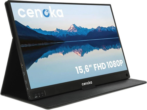 Portable monitor 1080p - monitor, 15.6"