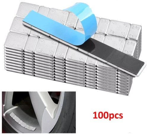 100pcs self adhesive alloy - self,