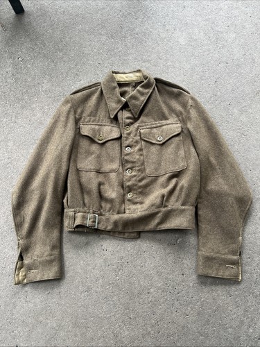 Ww2 british wool battle - ww2, dress