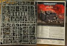 Chaos Space Marine Rhino -