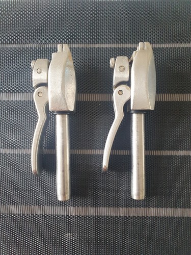 Clamps for badminton squash - clamps, badminton,