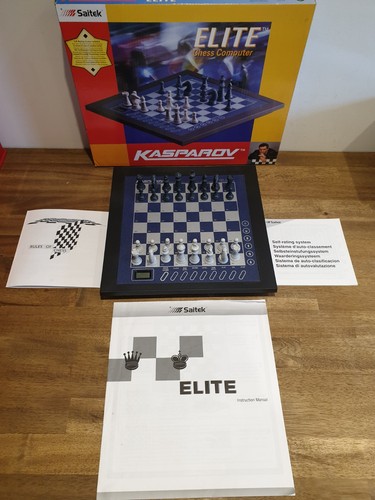 1996 saitek elite - 1996,