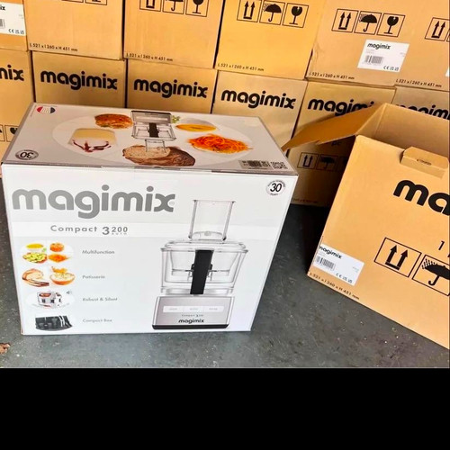 Magimix 3200 compact food - magimix,