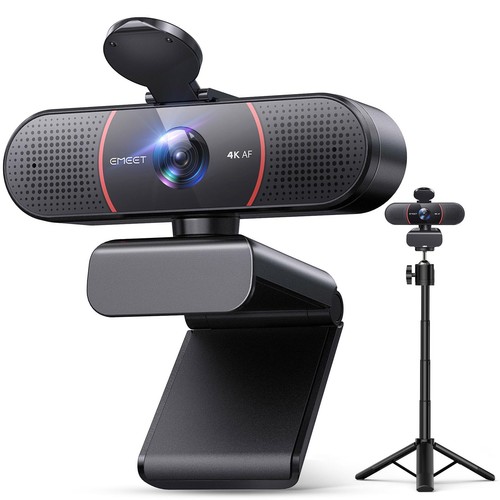 Emeet c960 webcam with - emeet,