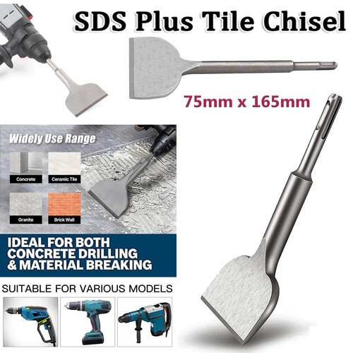 Tile chisel sds plus - 165, x