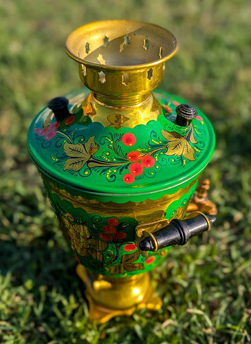Vintage ukrainian khokhloma - ukrainian,