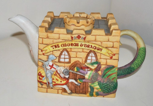 Christopher wren teapot - christopher,