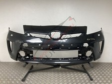 TOYOTA PRIUS FRONT BUMPER 2012