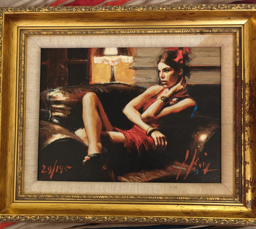Fabian perez linda - fabian,