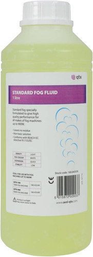 Smoke fog fluid - smoke, 1