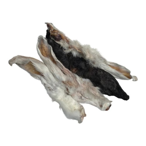 Rabbit ears with - ears, treat