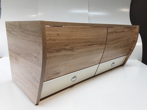 Camper van overhead lockers - van, lockers/