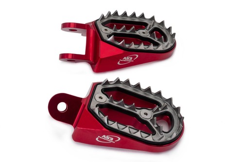 As3 foot pegs - as3, cr
