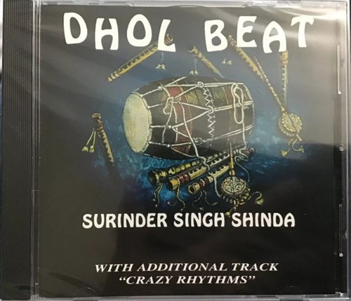 Dhol beat surinder - dhol,