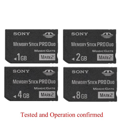 Sony memory stick pro duo - stick,