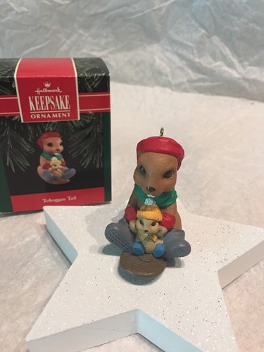 Hallmark 1992 vintage - ,