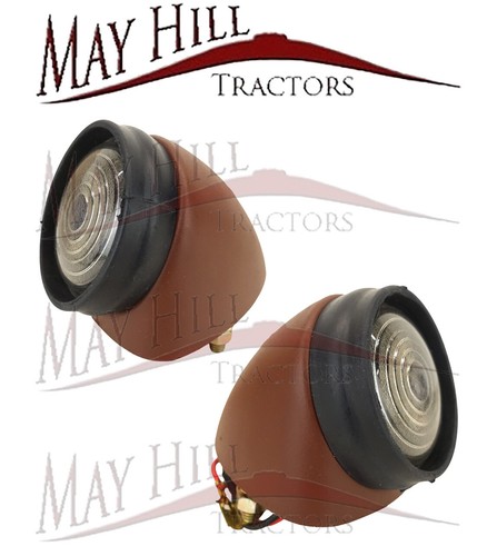 Pair side marker - marker, light