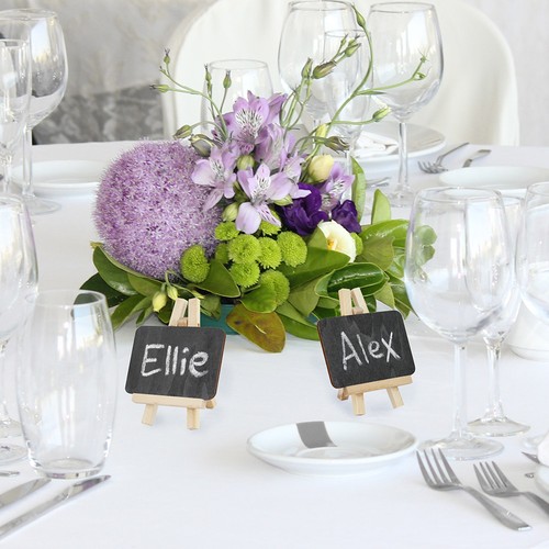 Table top mini blackboard - 2, x