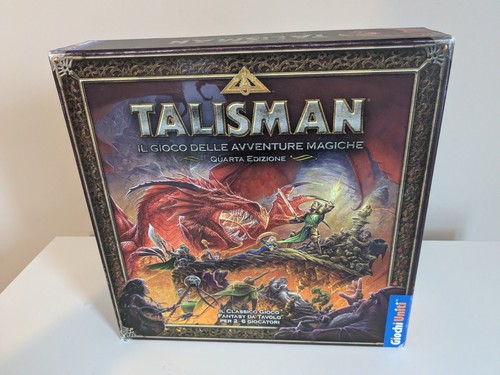 Talisman 4th edition board - talisman,