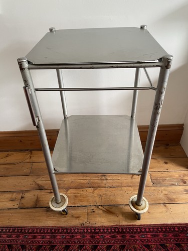 Vintage industrial hospital - vintage,