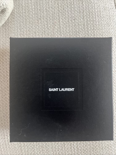 Ysl jewelry gift box - ysl,
