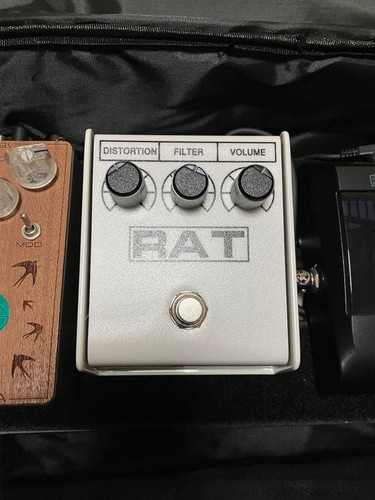 Proco rat distortion - distortion, guitar