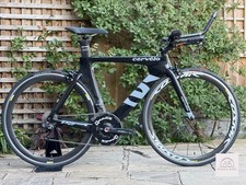 £1695 Cervelo P2 Carbon TT