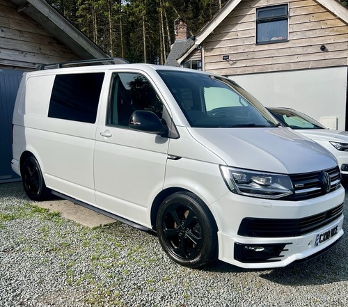 Transporter kombi 204 - vw,