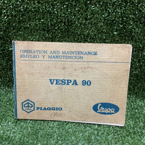 Rare vespa piaggio - piaggio,