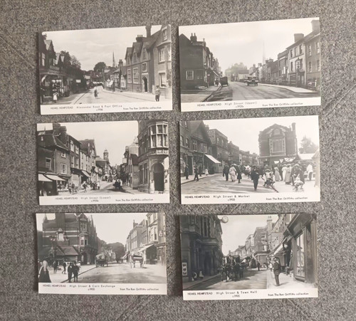 Hemel hempstead old town high - hempstead,