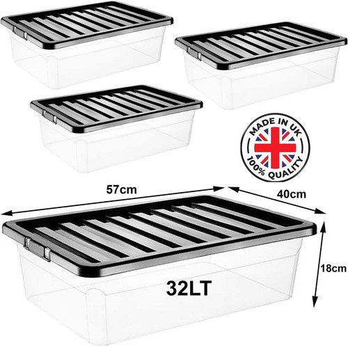 32l underbed storage - 32l,