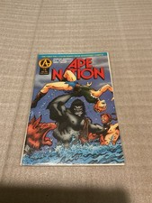 Ape Nation No. 3. In Color