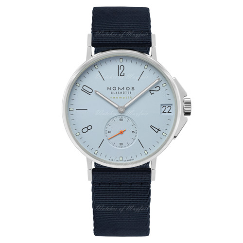 Nomos ahoi neomatik date - 38,