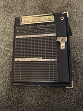 Pooley's CB-3 Control Folding