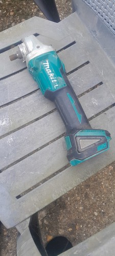 Makita dga504 grinder - makita, (spares