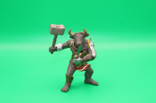 2006 papo minotaur - papo, mutant
