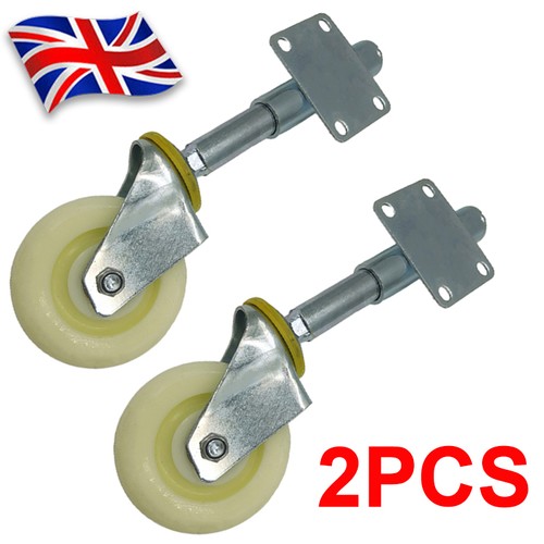 4inch gate wheel heavy - 2x,