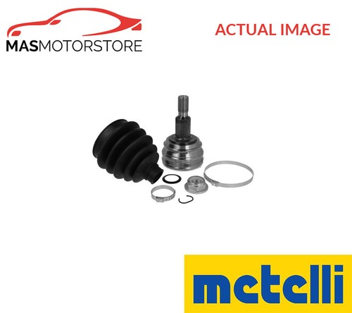 Driveshaft joint kit wheel - cv,