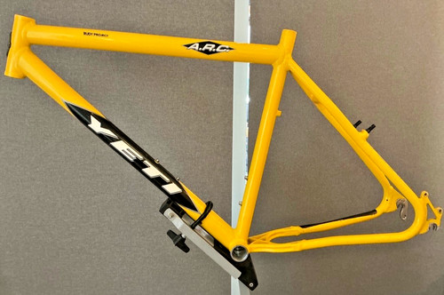 Yeti arc mtb frame - yeti,
