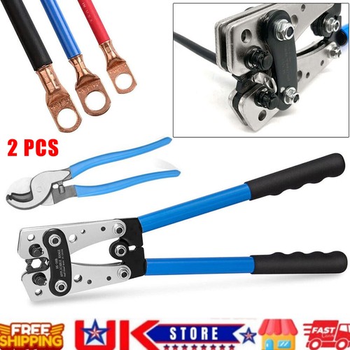 Heavy duty battery - heavy, cable