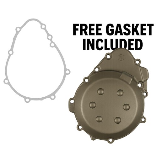 Replacement engine cover left - engine,