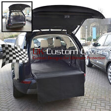 FITS LAND ROVER DISCOVERY 5 BOOT LINER MAT DOG GUARD TAILORED (2017 ONWARDS) 313