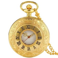 Steampunk Vintage Style Quartz