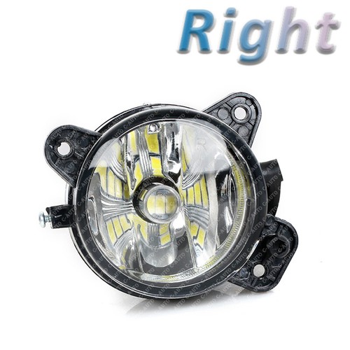 Right front fog - front, foglamp