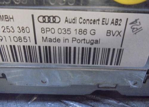 Audi mk2 symphony ii - a3, ii+