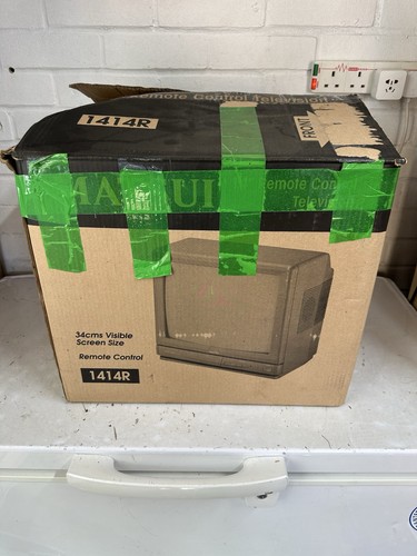 Matsui retro colour crt - matsui,