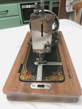 Vesta antique sewing machine collectable