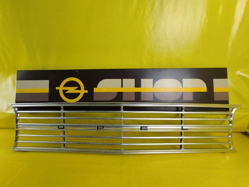 Radiator grille opel kadett - radiator,